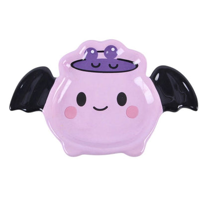 Pastel Batbrew Cauldron Trinket Dish