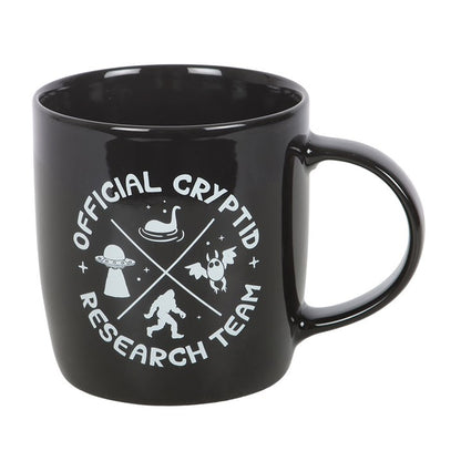 Cryptid Research Team Mug