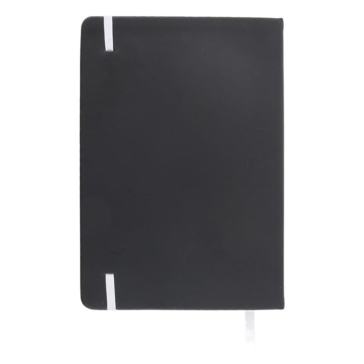 Cryptid Research Team A5 Notebook