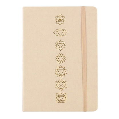Chakra Flow A5 Notebook