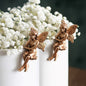 Set of 2 Fairy Pot Hanger Ornaments