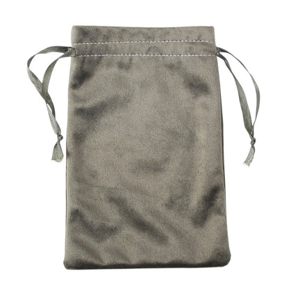Stardust Fairy Velvet Drawstring Pouch