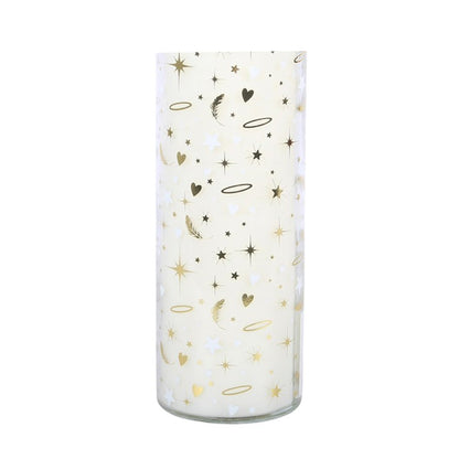 Remember an Angel Vanilla Tube Candle