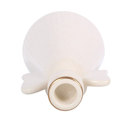 Heart Angel Taper Candle Holder