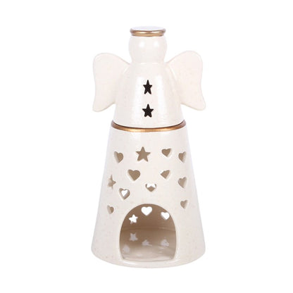 Angel Shaped Oil Burner