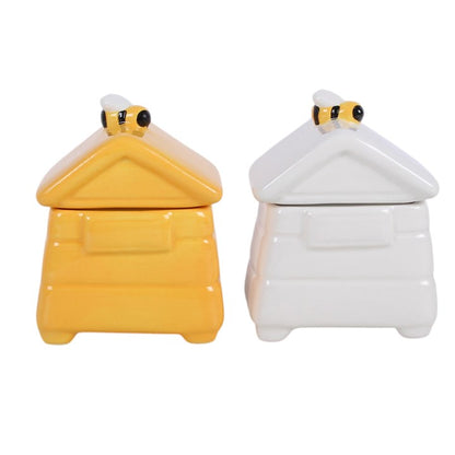 Set of 2 Beehive Egg Cups
