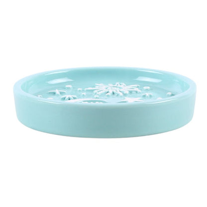 Blue Moon and Sun Trinket Dish