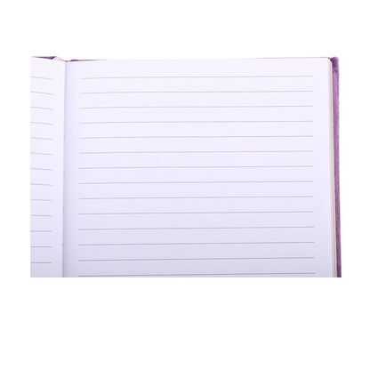 Purple Celestial A5  Dream Journal