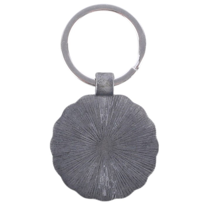 Celtic Shield Knot Keyring