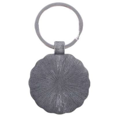 Celtic Shield Knot Keyring