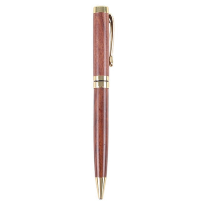 Celtic Shield Knot A5 Faux Leather Notebook with Pen