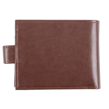 Celtic Shield Knot Faux Leather Wallet