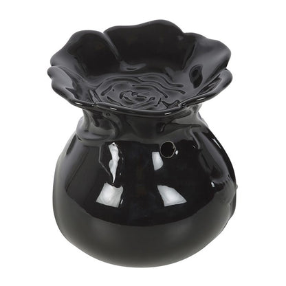 Black Rose Oil Burner