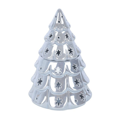 Silver Fir Tree Oil Burner