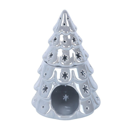 Silver Fir Tree Oil Burner