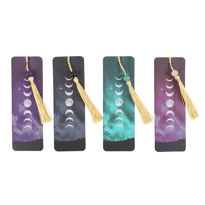 Set of 32 Crystal Bookmarks in Display