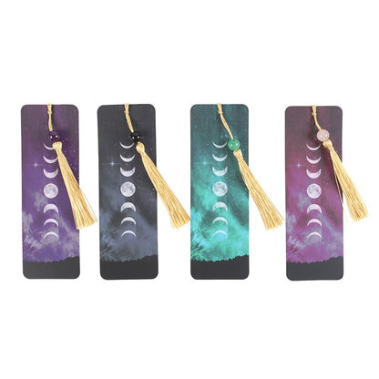Set of 32 Crystal Bookmarks in Display