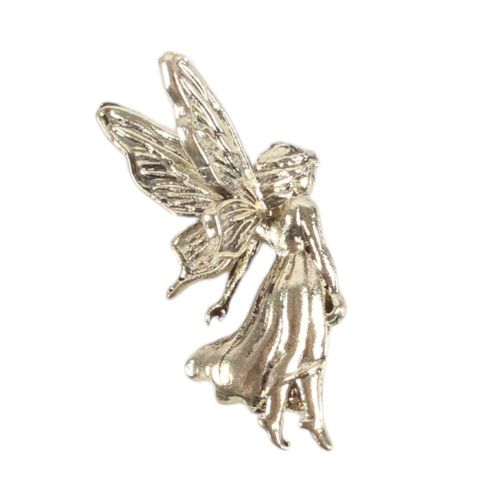 Set of 24 Stardust Fairy Metal Pocket Tokens in Display