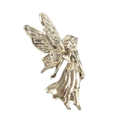 Set of 24 Stardust Fairy Metal Pocket Tokens in Display