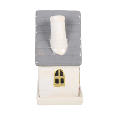 Stone Cottage Incense Cone Holder