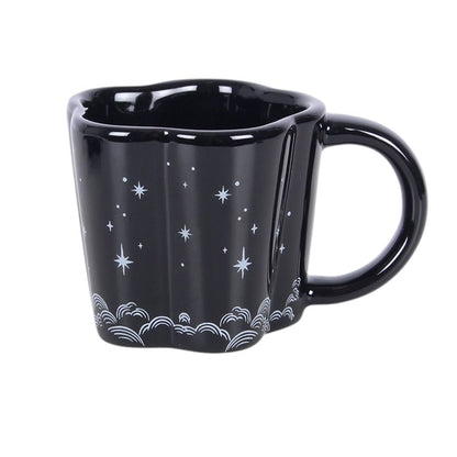 Spellbound Sky Espresso Cup, Saucer and Spoon Set