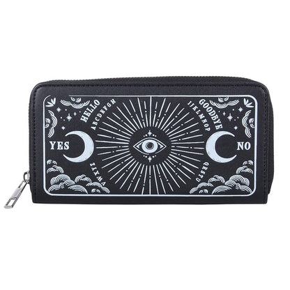 Spellbound Secrets Zippered Wallet