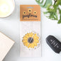 6 Packs of Nirvana Earth Incense by Satya