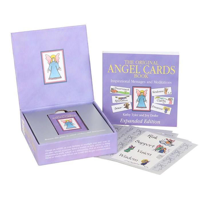 The Original Angel Cards and Book Set: New Edition