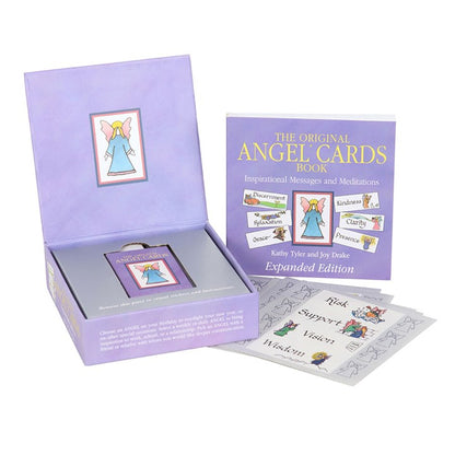 The Original Angel Cards and Book Set: New Edition