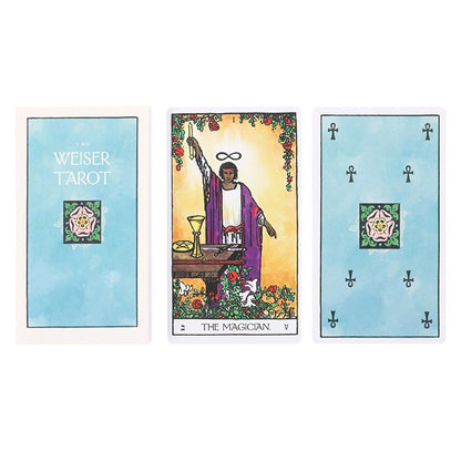 The Weiser Tarot Cards