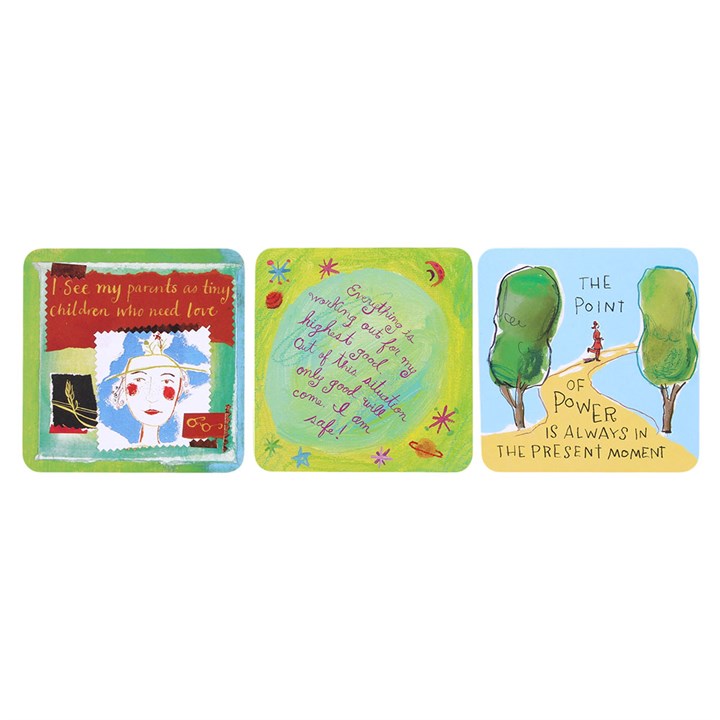 Power Thought Cards