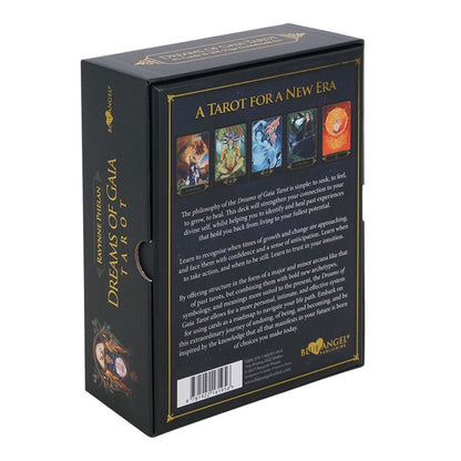 Dreams of Gaia Tarot Cards