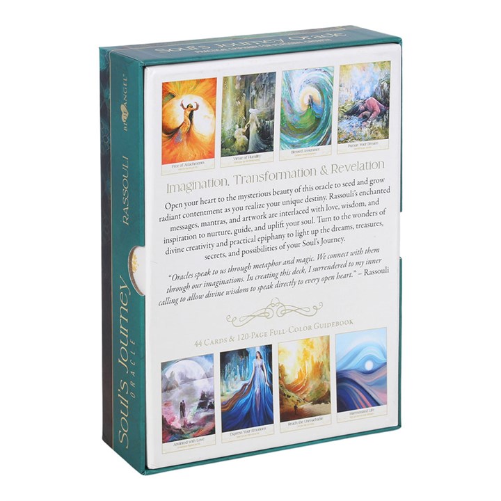Soul's Journey Oracle Cards