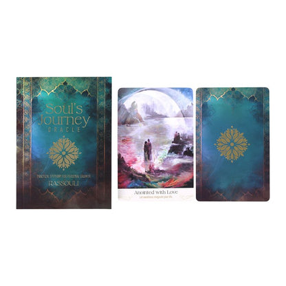 Soul's Journey Oracle Cards
