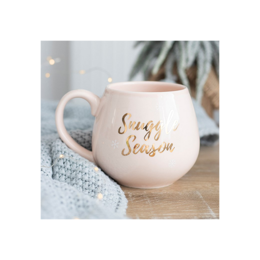 Snuggle Season Ceramic Mug