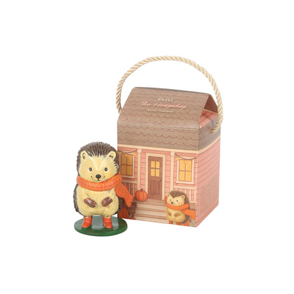 Hazel Hedgehog Ornament