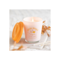 Fresh Brewed Pumpkin Spice Latte Lidded Candle