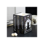 Black Cat Book of Spells Oil Burner and Wax Warmer