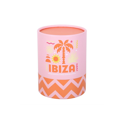 Ibiza Sunrise Apricot & Neroli Scented Candle