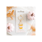 Pumpkin Spice Latte Keyring