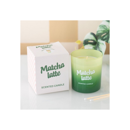 Brunch Club Matcha Latte Candle