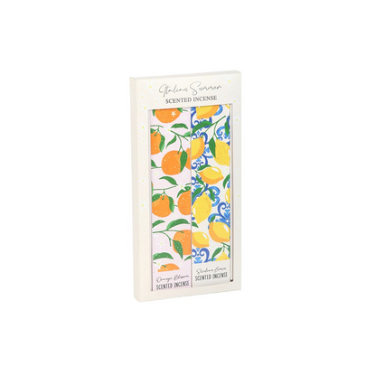 Set of 2 Italian Summer Incense Stick Packs