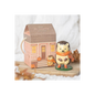 Hazel Hedgehog Ornament