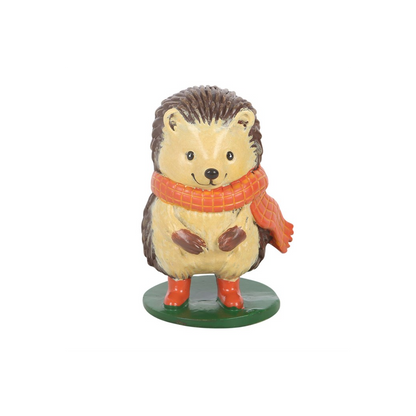 Hazel Hedgehog Ornament