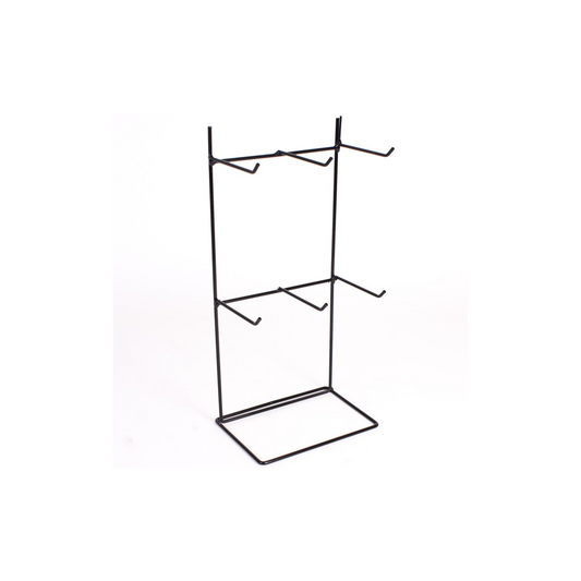 6 Hook Display Stand