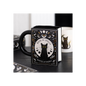 Black Cat Magick Book of Spells Book Shaped Mug