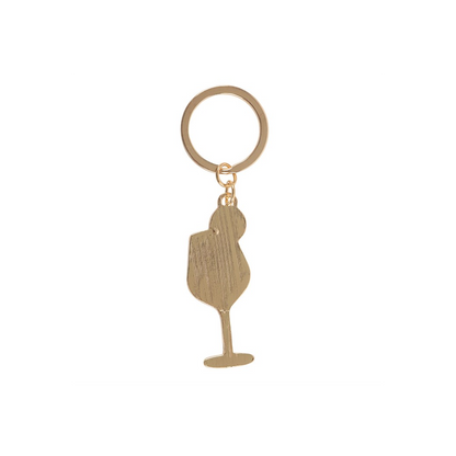 Spritz Season Keyring