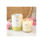 Luna Bloom Butterfly Sage and Cedarwood Candle