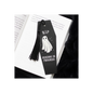 RIP Reading In Progress Coffin Bookmark