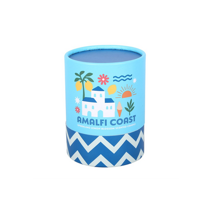 Amalfi Coast Sparkling Lemon Blossom Scented Candle